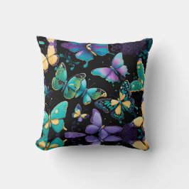 Almofada Borboletas coloridas