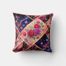 Borboletas, Sonhos Florais & Elegância Dourada