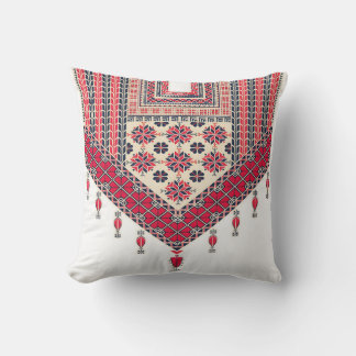 Almofada Bordado Palestiniano Tradicional