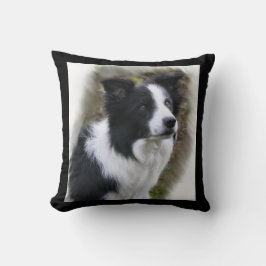 Almofada Border Collie Art