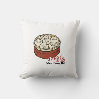 Almofada BorrachaCuddle Xiaolongbao