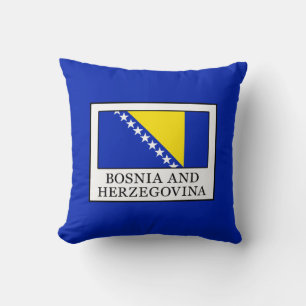 Almofada Bósnia e Herzegovina