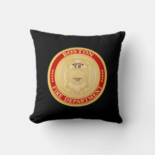 Almofada Boston Fire Department