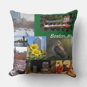 Almofada Boston, Massachusetts