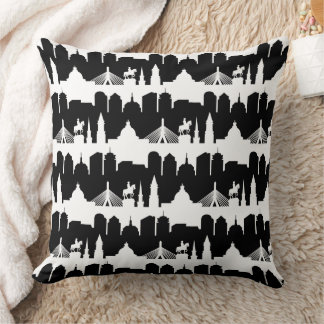 Almofada Boston Skyline Stripe