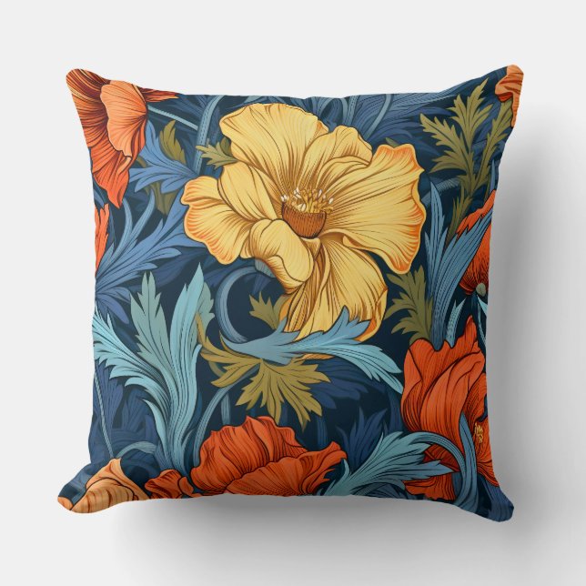 Almofada Botânica Luminosa de Fairytale (Frente)