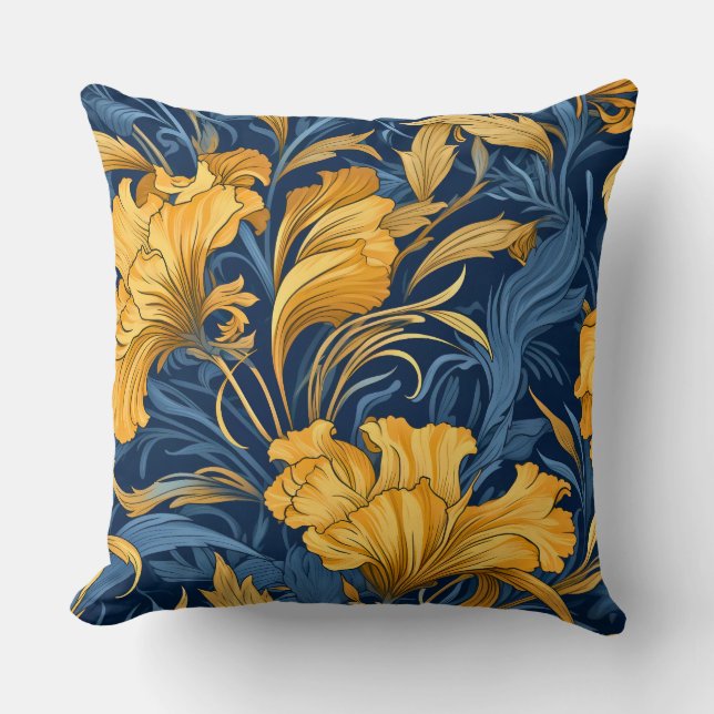 Almofada Botânica Luminosa de Fairytale (Frente)