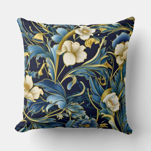 Almofada Botânica Luminosa de Fairytale (Frente)