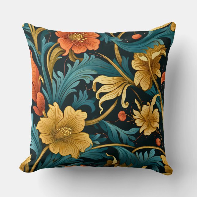 Almofada Botânica Luminosa de Fairytale (Frente)