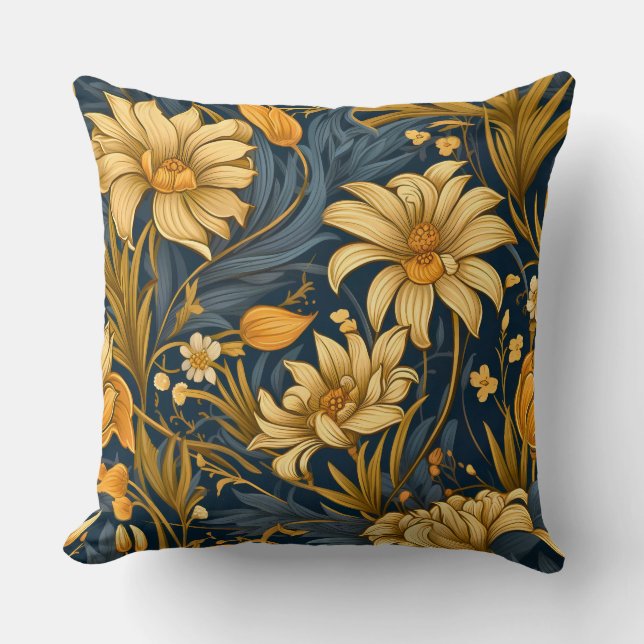 Almofada Botânica Luminosa de Fairytale (Frente)