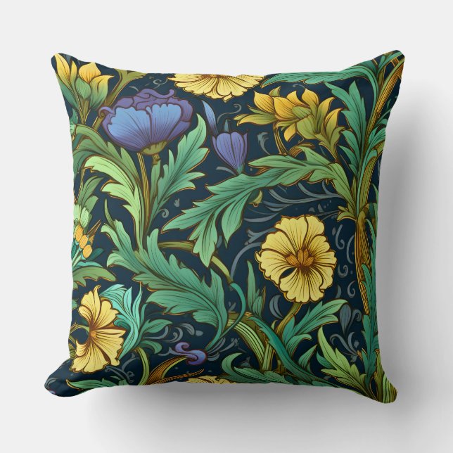 Almofada Botânica Luminosa de Fairytale (Frente)