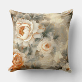 Almofada Botânica Velvet Fall Whispers