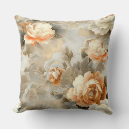 Almofada Botânica Velvet Fall Whispers