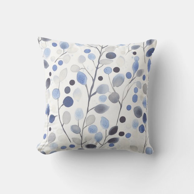 Almofada Botanical Branch (Frente)