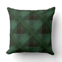 Botão de mint ou poço na floresta verde, formando 