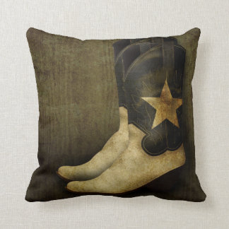 Almofada Botas da estrela