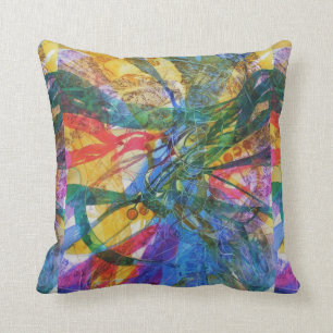 Almofada Botões macios