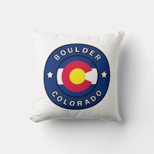 Almofada Boulder Colorado