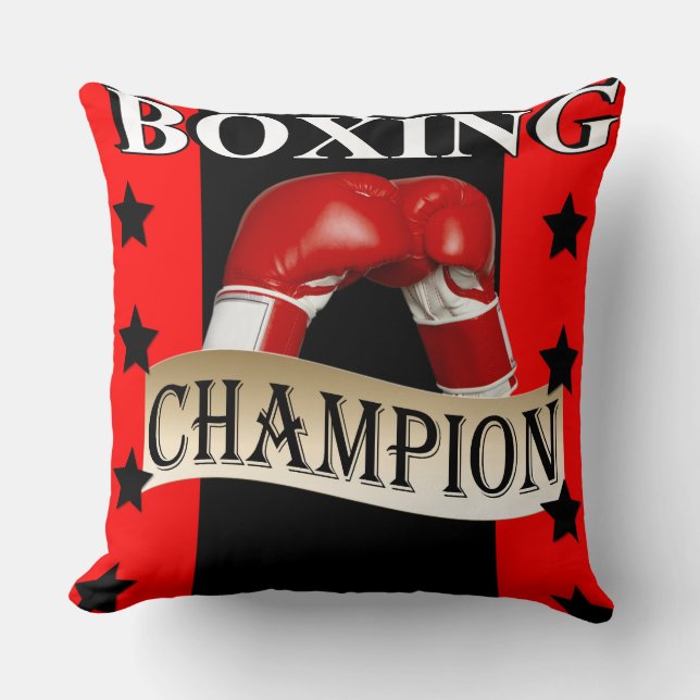 ALMOFADA BOXE (Frente)