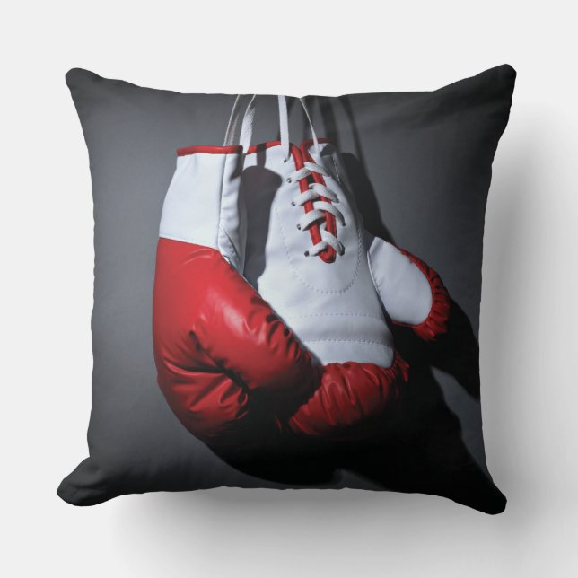 Almofada Boxing gloves (Frente)