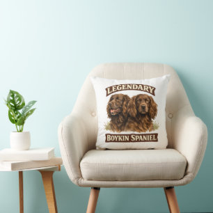 Almofada Boykin Spaniel