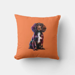 Almofada Boykin Spaniel Dog