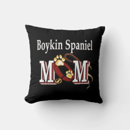 Almofada Boykin Spaniel Dog MOM