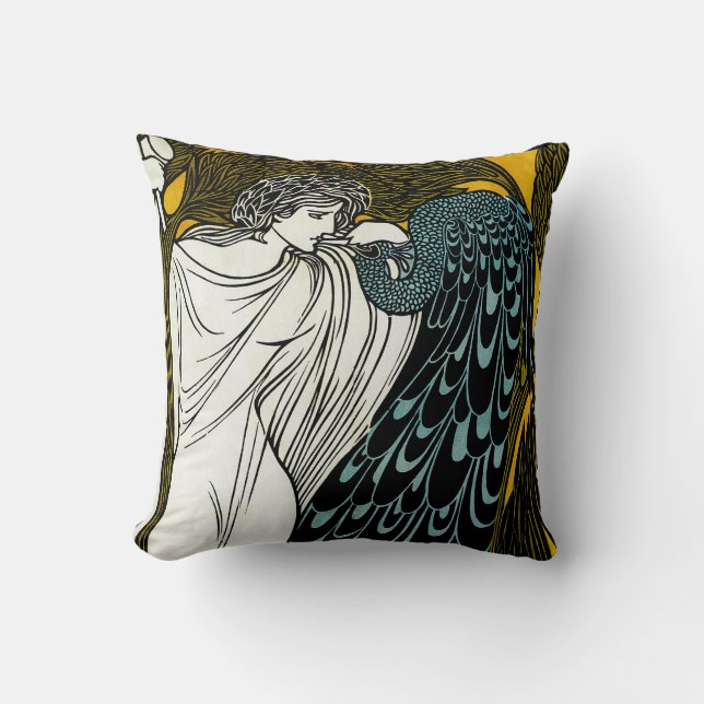 Almofada Bradley: Seu Livro (Frente)