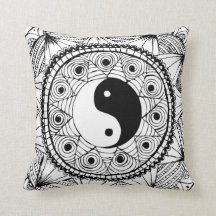 Branco de Yin & de Yang