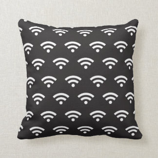 Almofada Branco Wifi