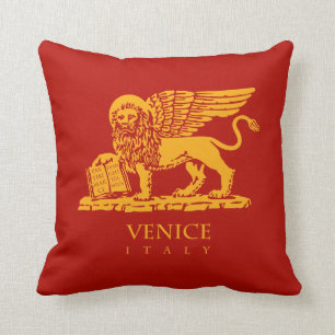 Almofada Brasão de Veneza
