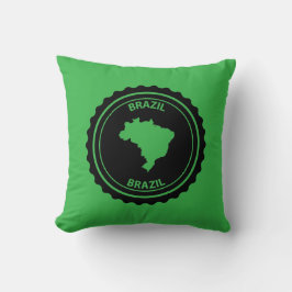 Almofada Brasil