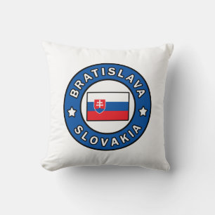 Almofada Bratislava Eslováquia