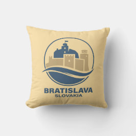 Almofada Bratislave Slovakia Europe