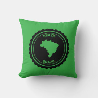 Almofada Brazil