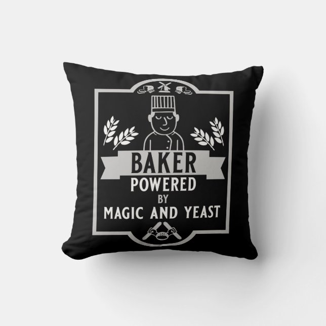 Almofada Bread Baker (Frente)