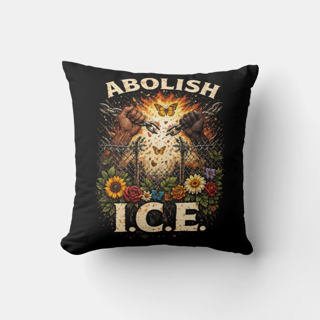 Almofada Break the Chains (Frente)