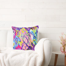 Breaking Free: Abstrato Art