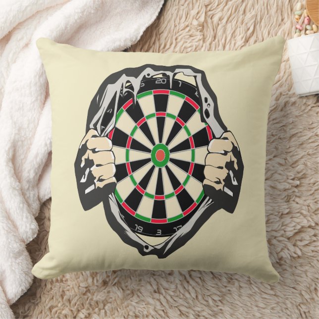 Almofada Breakthrough para Bullseye - Ultimate Dartboard (Cobertor)