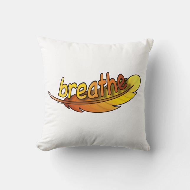 Almofada Breathe (Frente)