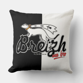 Almofada Breizh ma bro