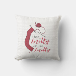 Almofada Brick Red, Sinto-Me Bela, Tão Bela