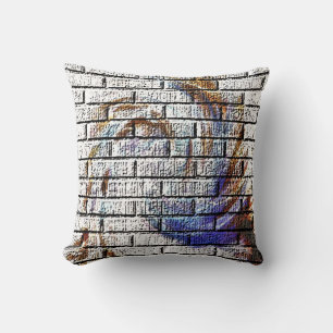 ALMOFADA BRICK WALL