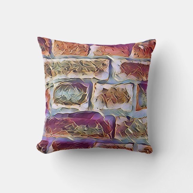 ALMOFADA BRICKS (Frente)