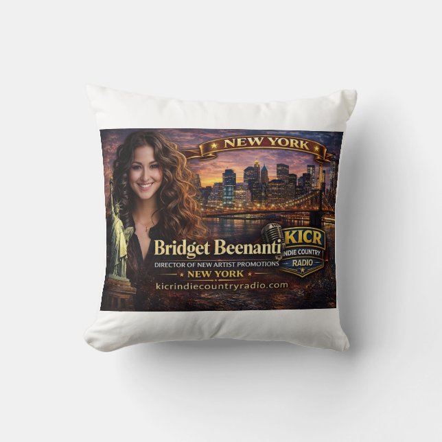 Almofada Bridget Pillow (Frente)