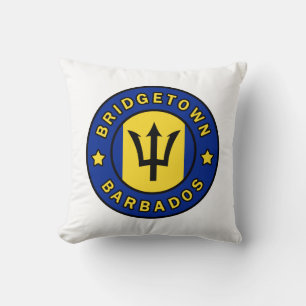 Almofada Bridgetown Barbados
