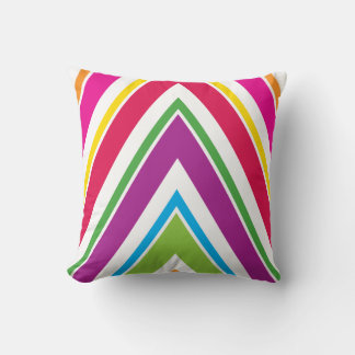 Almofada Bright Stripes Travesseiro MOJO Americano