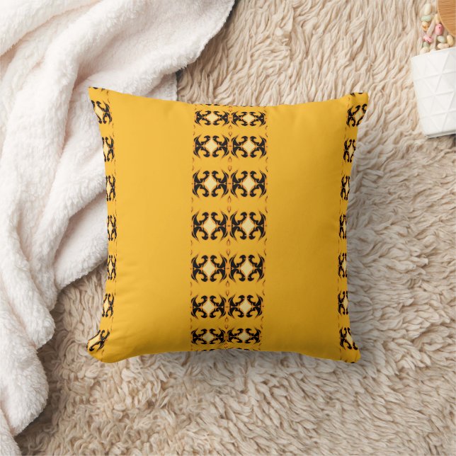 Almofada Brilho Dourado (Cobertor)