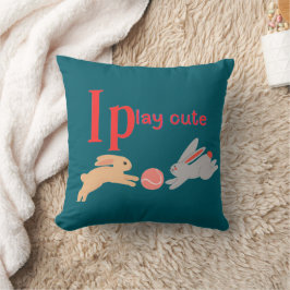 Almofada Brincadeira