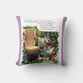 Almofada Brittany Spaniel Gifts